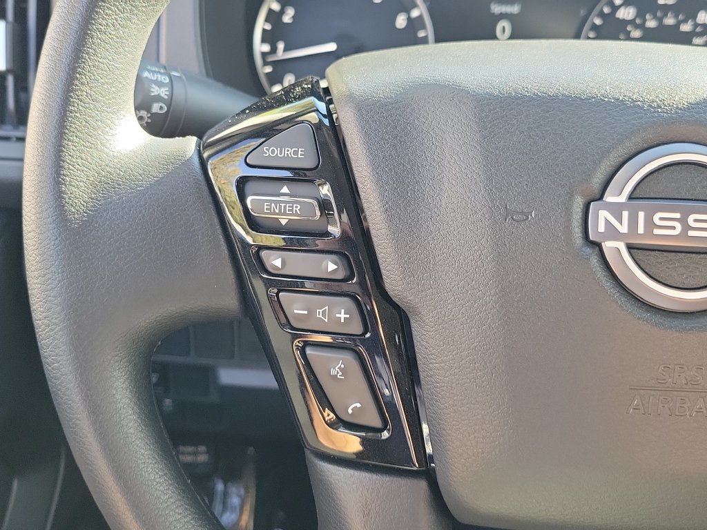 New 2027 Nissan Frontier S RWD image 5