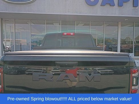 Used 2020 RAM 2500 Power Wagon AWD/4WD image 16
