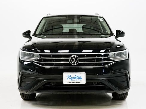 Used 2022 Volkswagen Tiguan S image 4