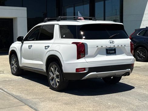 Used 2022 Hyundai Palisade SEL w/ Convenience Package FWD image 10
