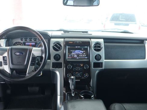 Used 2013 Ford F150 Platinum RWD image 16