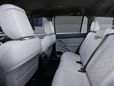 New 2026 Jeep Cherokee Overland AWD/4WD image 24