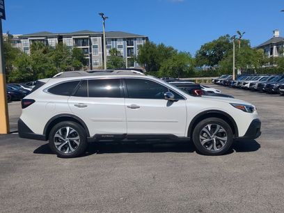 Used 2022 Subaru Outback Touring XT w/ Tech Package 3