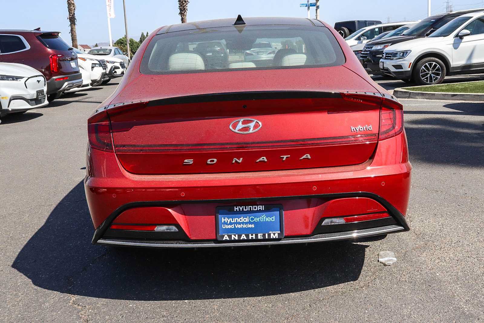 Used 2023 Hyundai Sonata Limited FWD image 13