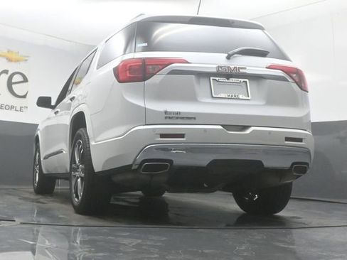 Used 2019 GMC Acadia Denali w/ Technology Package FWD image 54