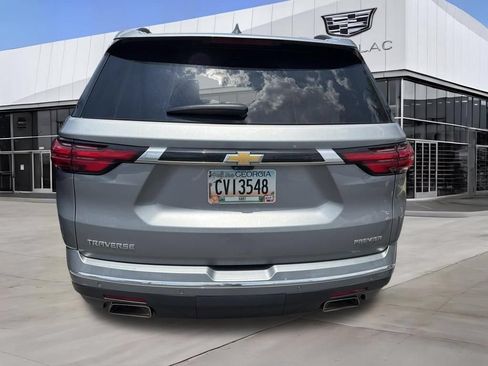Used 2023 Chevrolet Traverse Premier FWD image 9