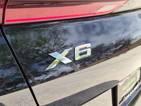 Used 2024 BMW X6 xDrive40i image 7