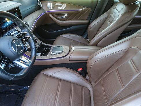 Certified 2022 Mercedes-Benz E 53 AMG E 53 AMG w/ Driver Assistance Package image 17