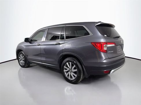 Used 2021 Honda Pilot EX-L image 7