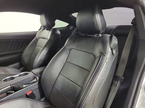 Used 2021 Ford Mustang GT Premium w/ Ford Safe & Smart Package RWD image 18