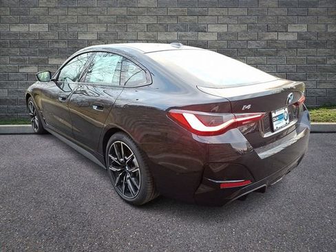 New 2026 BMW i4 xDrive40i w/ M Sport Package AWD/4WD image 4