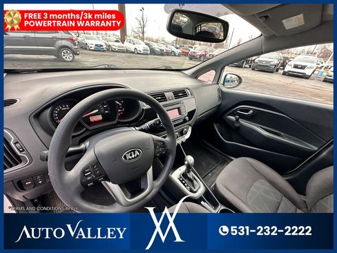 Used 2016 Kia Rio LX FWD image 17