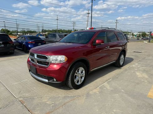 Used 2013 Dodge Durango Crew AWD/4WD image 6