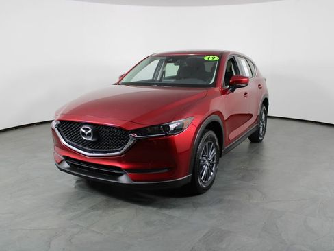 Used 2019 MAZDA CX-5 Sport AWD/4WD image 2