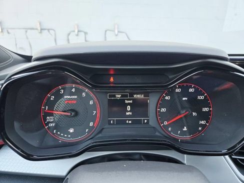 New 2026 Chevrolet Trax RS w/ Driver Confidence Package FWD image 16