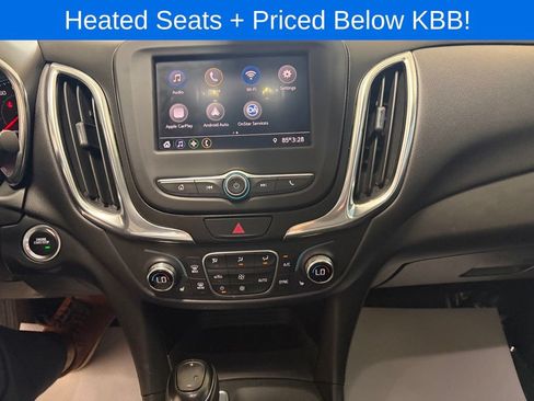 Used 2020 Chevrolet Equinox LT w/ Driver Convenience Package FWD image 11