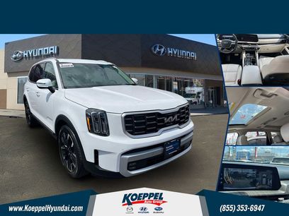 Used 2023 Kia Telluride SX