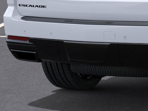 New 2026 Cadillac Escalade Platinum Sport AWD/4WD image 14