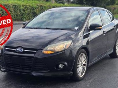 Used 2014 Ford Focus Titanium