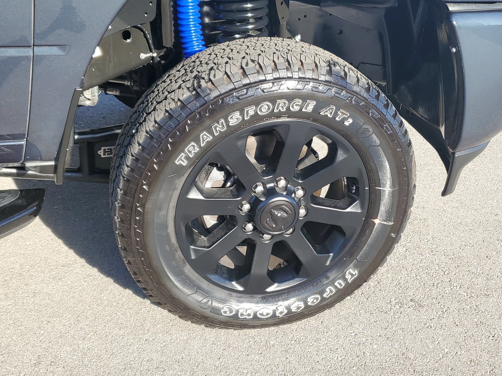 Used 2026 RAM 2500 Big Horn AWD/4WD image 6