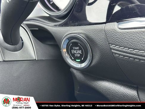Certified 2023 Buick Encore GX Essence w/ Experience Buick Package FWD image 32
