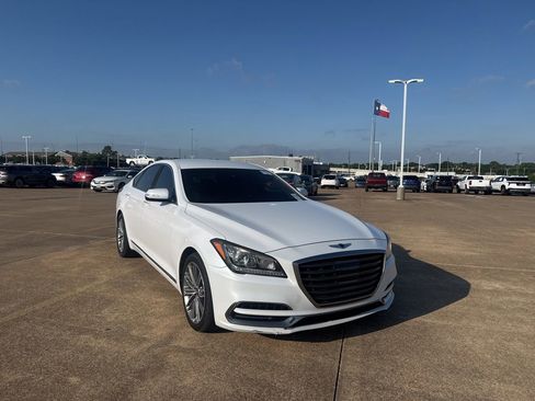 Used 2019 Genesis G80 3.8 RWD image 2