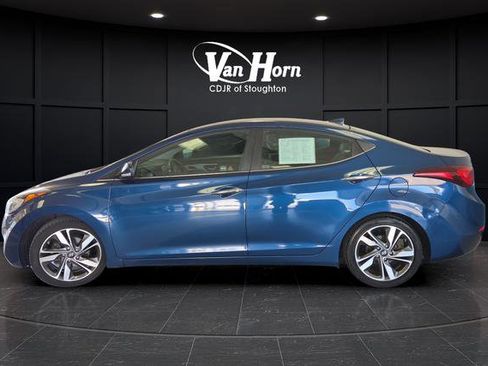 Used 2015 Hyundai Elantra Limited FWD image 4