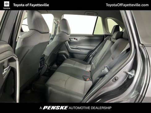 Certified 2025 Toyota RAV4 XLE FWD image 22