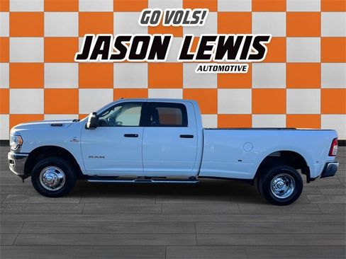 Used 2024 RAM 3500 Big Horn image 8