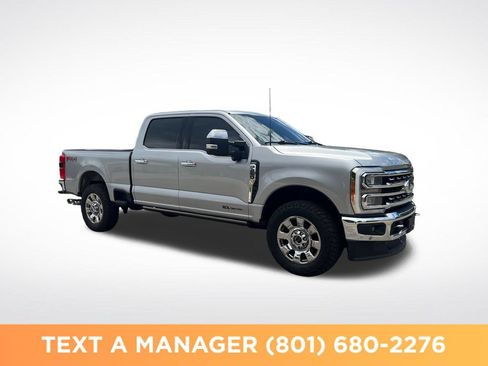 Used 2023 Ford F250 Lariat w/ Lariat Ultimate Package AWD/4WD image 7