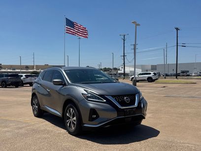 Certified 2024 Nissan Murano SV