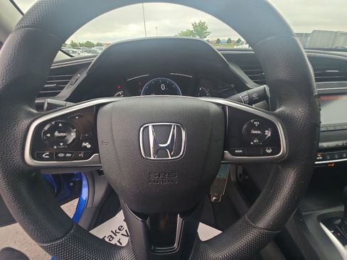 Certified 2019 Honda Civic LX image 14