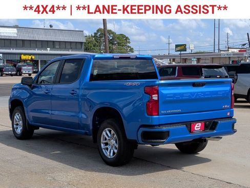 New 2025 Chevrolet Silverado 1500 RST AWD/4WD image 6