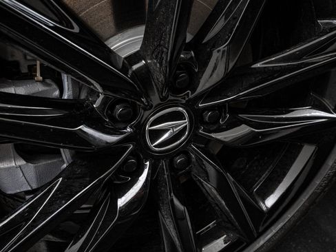 Used 2026 Acura ADX A-Spec AWD/4WD image 8