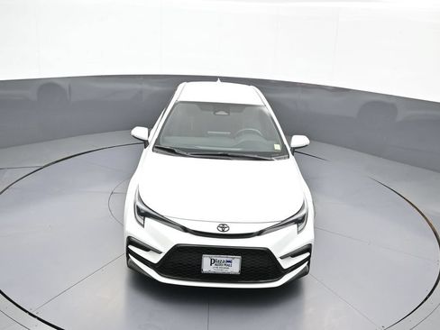 Certified 2023 Toyota Corolla SE w/ Carpet Mat Package (TMS) FWD image 33