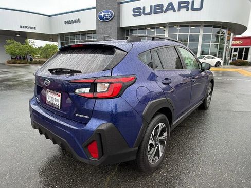 Used 2025 Subaru Crosstrek 2.0i Premium AWD/4WD image 4