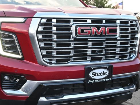 New 2026 GMC Yukon Denali w/ Advanced Technology Package RWD image 29