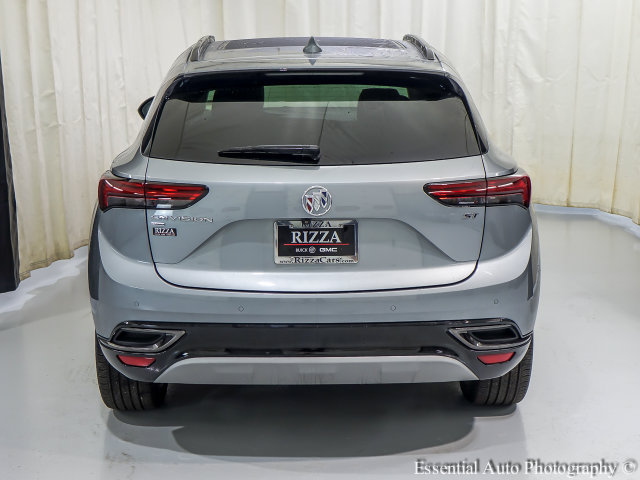 Used 2023 Buick Envision Essence w/ Sport Touring Package AWD/4WD image 6