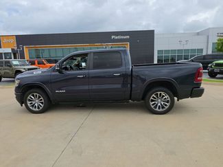 Used 2021 RAM 1500 Laramie w/ Laramie Southwest Edition RWD video 2