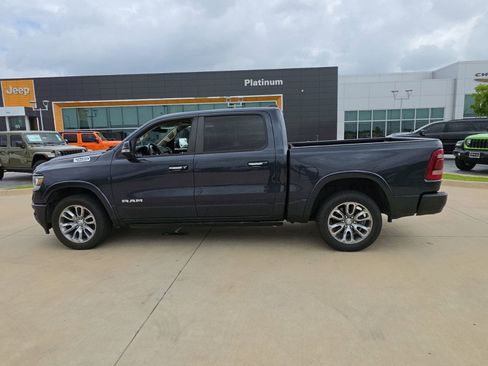 Used 2021 RAM 1500 Laramie w/ Laramie Southwest Edition RWD image 2