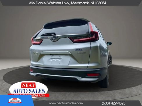 Used 2020 Honda CR-V EX image 4