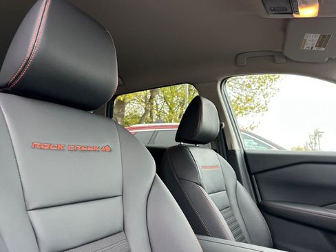 New 2026 Nissan Rogue SV w/ Rock Creek Premium Package AWD/4WD image 17