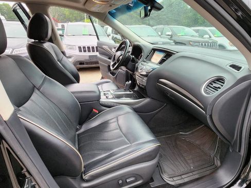 Used 2016 INFINITI QX60 AWD w/ Premium Plus Package image 45