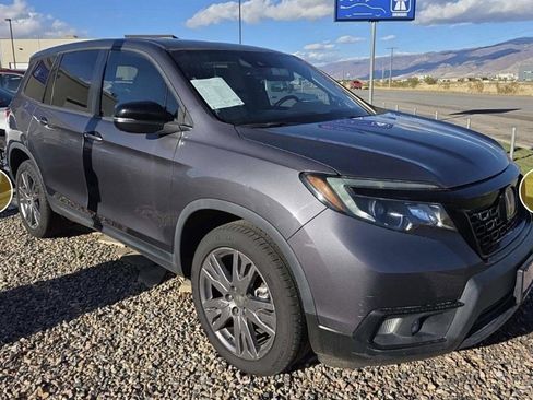 Used 2021 Honda Passport EX-L image 4