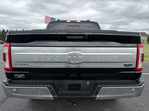 Used 2023 Ford F150 King Ranch w/ Equipment Group 601A High image 6