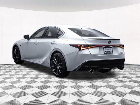 Used 2024 Lexus IS 350 F Sport w/ Navigation Package image 8