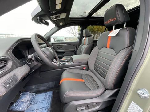 New 2026 Honda Passport TrailSport image 30