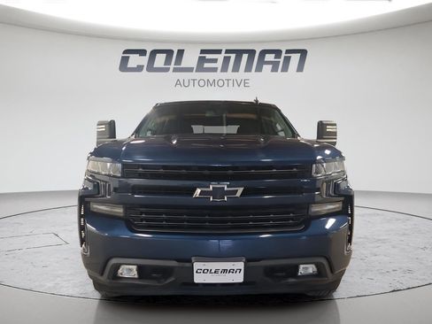 Used 2021 Chevrolet Silverado 1500 RST w/ All Star Edition Plus image 8