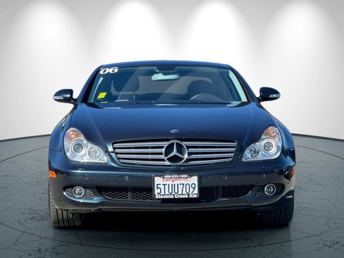 Used 2006 Mercedes-Benz CLS 500 image 9