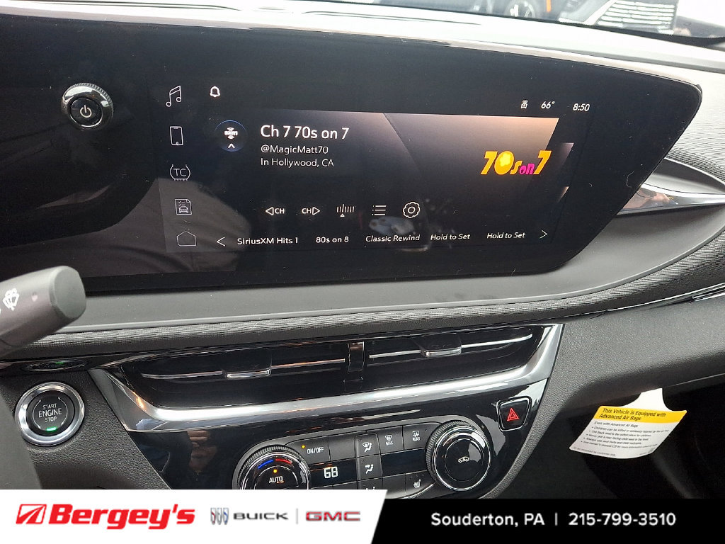 New 2026 Buick Envista Sport Touring w/ Convenience I Package FWD image 13